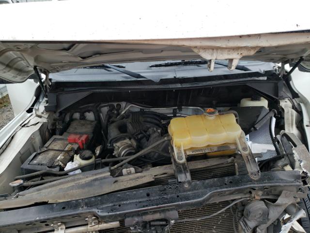 2013 NISSAN NV 2500 1N6BF0LY8DN113872
