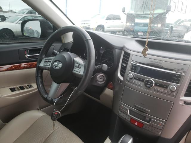 2011 SUBARU OUTBACK 4S4BRDKC9B2412076