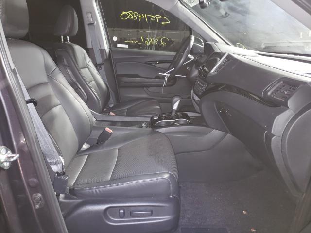 2019 HONDA RIDGELINE 5FPYK3F79KB026210