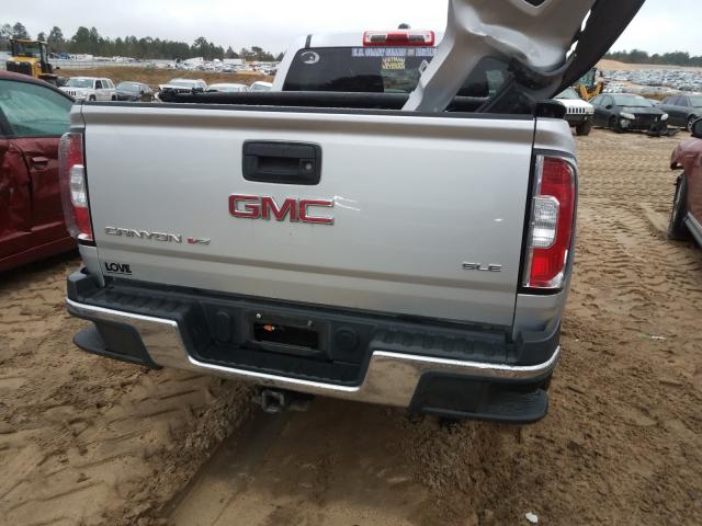 2019 GMC CANYON SLE 1GTG5CEN9K1301126