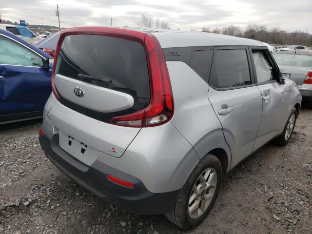2020 KIA SOUL LX KNDJ23AU2L7003138