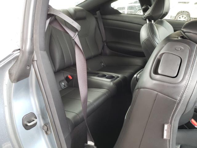 2017 INFINITI Q60 BASE JN1CV7EL8HM320359