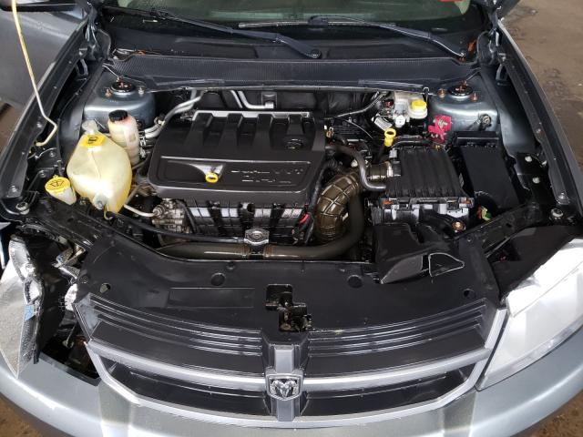 2010 DODGE AVENGER SX 1B3CC4FB0AN179554