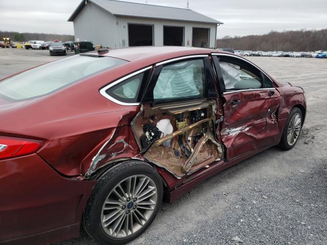 2014 FORD FUSION 3FA6P0HD6ER117947
