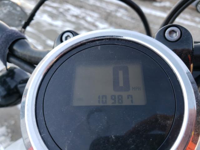 2014 YAMAHA XVS950 CU JYAVN05E4EA001130