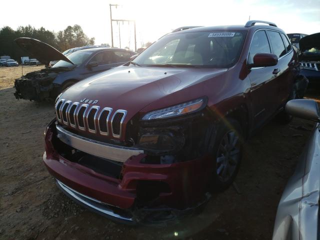 2017 JEEP CHEROKEE L 1C4PJLDS1HD231499