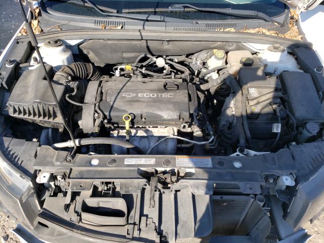 2014 CHEVROLET CRUZE LS 1G1PA5SH8E7417479