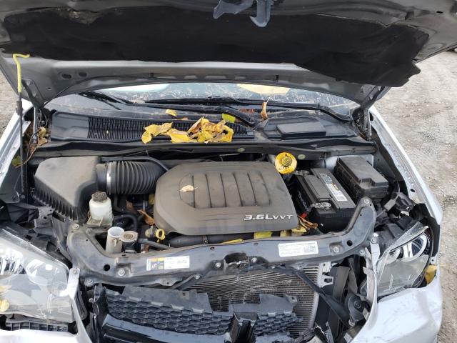 2014 DODGE GRAND CARA - 2C4RDGCG3ER278708