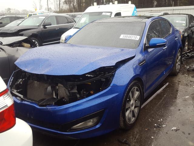 2013 KIA OPTIMA SX 5XXGR4A69DG107082