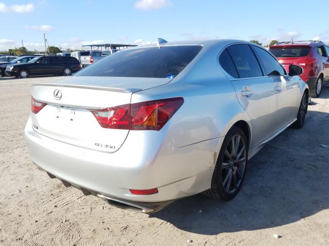 2015 LEXUS GS 350 JTHBE1BL9FA018442