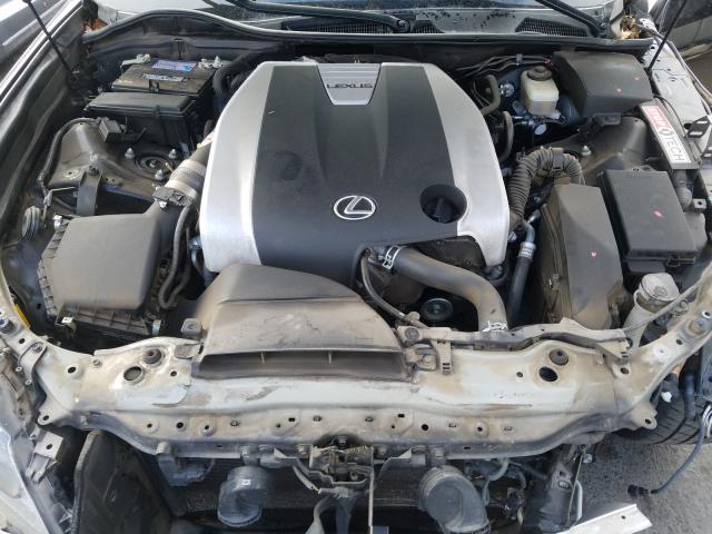 2014 LEXUS GS 350 JTHBE1BL9E5041601