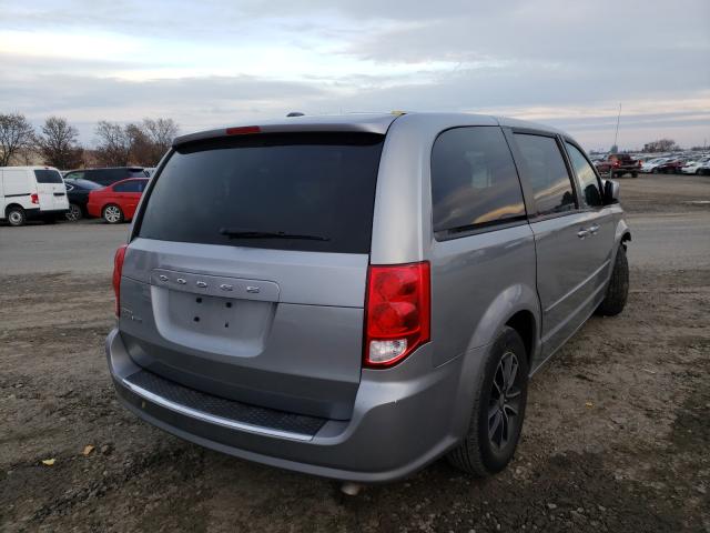 2014 DODGE GRAND CARA - 2C4RDGCG3ER278708