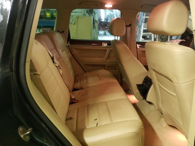 2010 VOLKSWAGEN TOUAREG WVGFK7A93AD001028