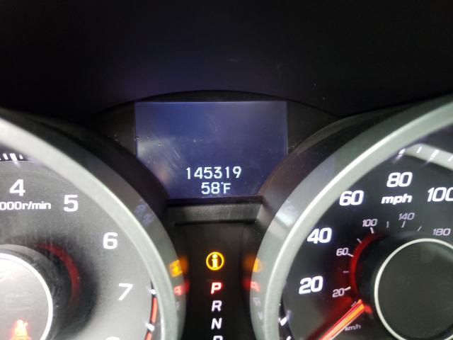 2012 ACURA TL 19UUA8F58CA009531