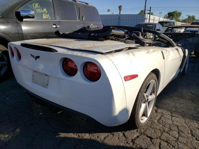 2012 CHEVROLET CORVETTE 1G1YE3DW5C5101247