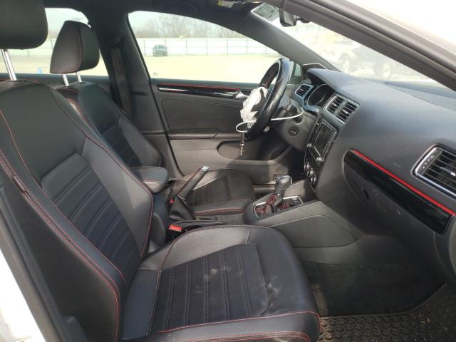 2017 VOLKSWAGEN JETTA GLI 3VW4T7AJ6HM336153