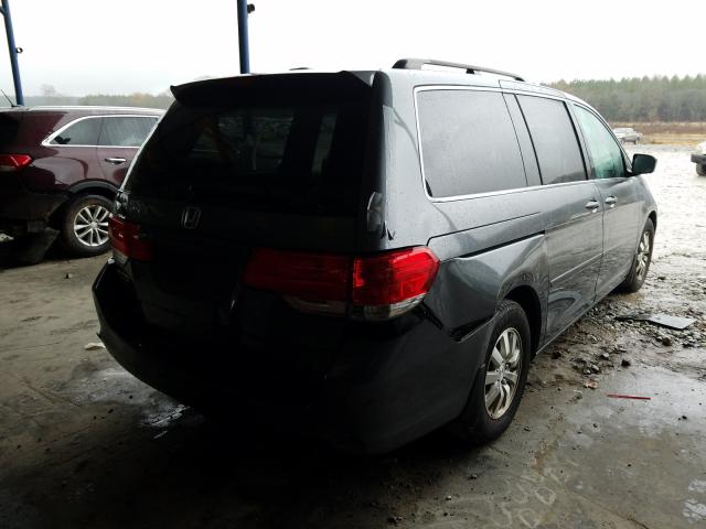 2010 HONDA ODYSSEY 5FNRL3H63AB113937