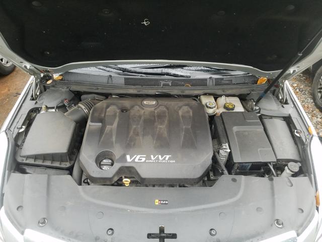 2016 CADILLAC XTS LUXURY 2G61M5S39G9135512