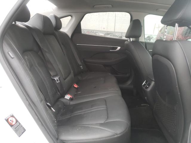 2020 HYUNDAI SONATA LIM 5NPEH4J24LH042507