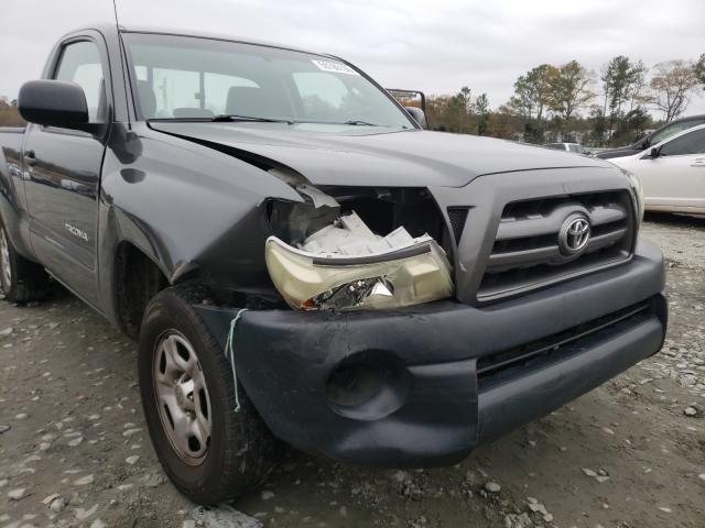 2010 TOYOTA TACOMA 5TENX4CN1AZ687670