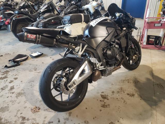 2016 HONDA CBR600 RR JH2PC40J7GK200806