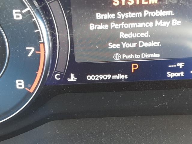 2021 ACURA RDX TECHNO 5J8TC2H55ML001215
