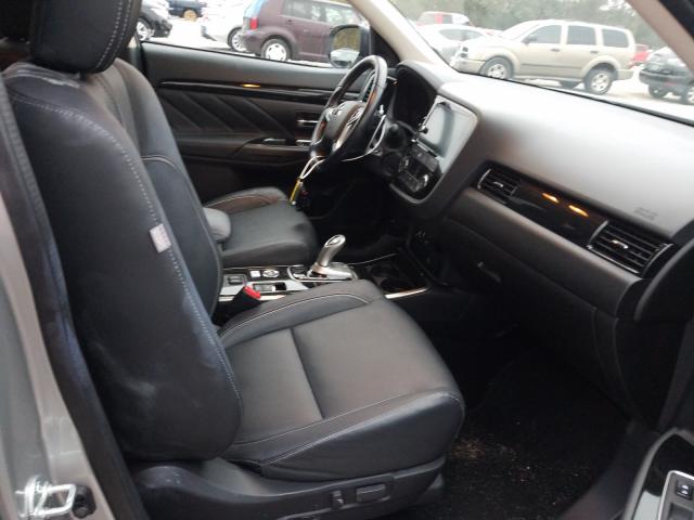 2018 MITSUBISHI OUTLANDER JA4J24A59JZ059927