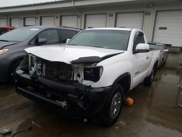 2010 TOYOTA TACOMA 5TENX4CNXAZ716941