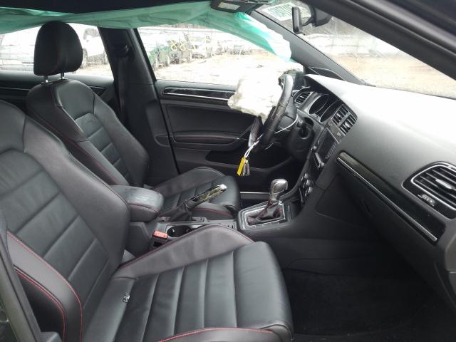 2017 VOLKSWAGEN GTI S/SE 3VW447AU5HM072656