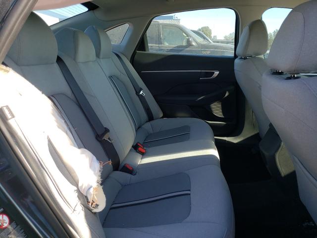 2020 HYUNDAI SONATA SE 5NPEG4JA7LH014131