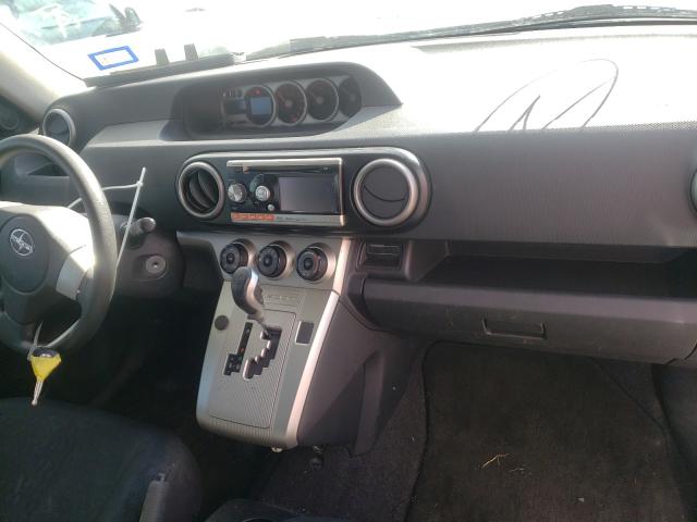2010 TOYOTA XB JTLZE4FE7A1117304