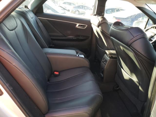 2017 TOYOTA MIRAI JTDBVRBD6HA001366