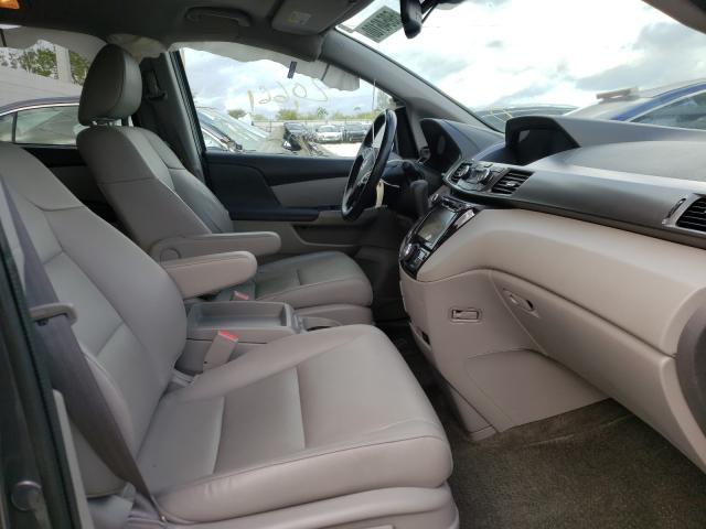 2016 HONDA ODYSSEY EX 5FNRL5H69GB145229