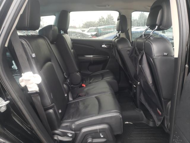 2015 DODGE JOURNEY SX 3C4PDCBB0FT689603