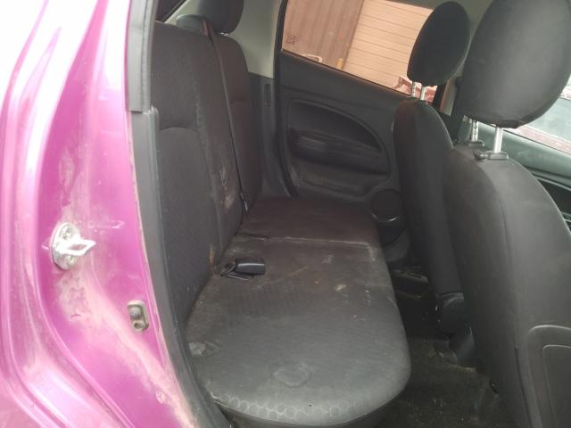 2015 MITSUBISHI MIRAGE DE ML32A3HJ6FH049852