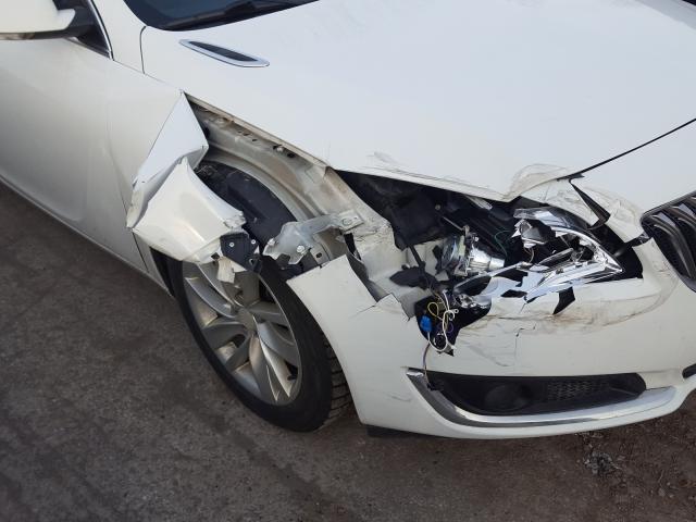 2014 BUICK REGAL 2G4GK5EX2E9287281
