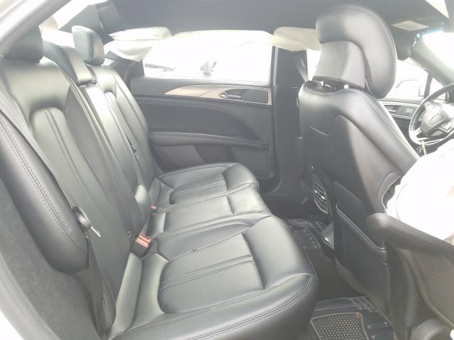 2017 LINCOLN MKZ PREMIE 3LN6L5A91HR605339