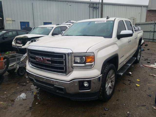 2015 GMC SIERRA C15 3GTP1VEC2FG309856