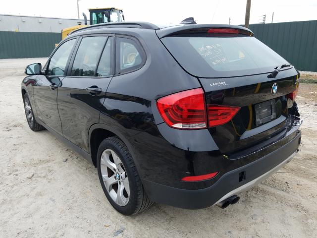 2013 BMW X1 SDRIVE2 WBAVM1C57DVW42079