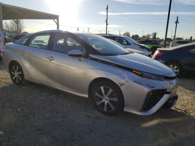 2017 TOYOTA MIRAI JTDBVRBD6HA001366