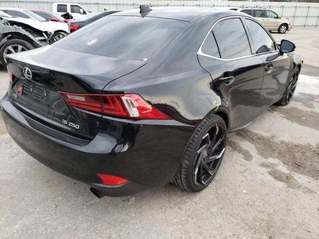 2015 LEXUS IS 250 JTHBF1D20F5059553