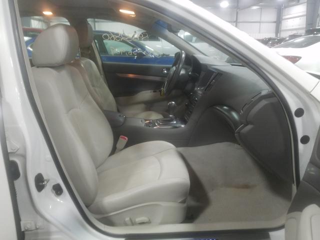 2015 INFINITI Q40 JN1CV6AR7FM522871