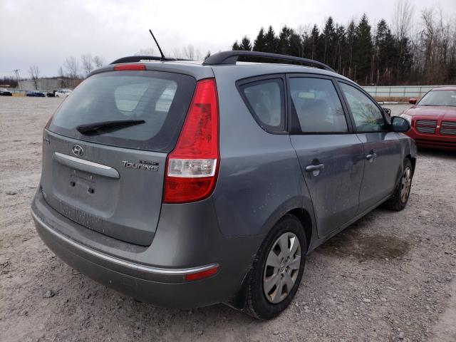2010 HYUNDAI ELANTRA TO KMHDC8AE4AU058488