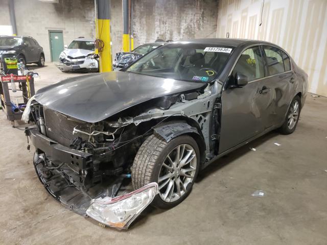 2013 INFINITI G37 JN1CV6AR8DM766347