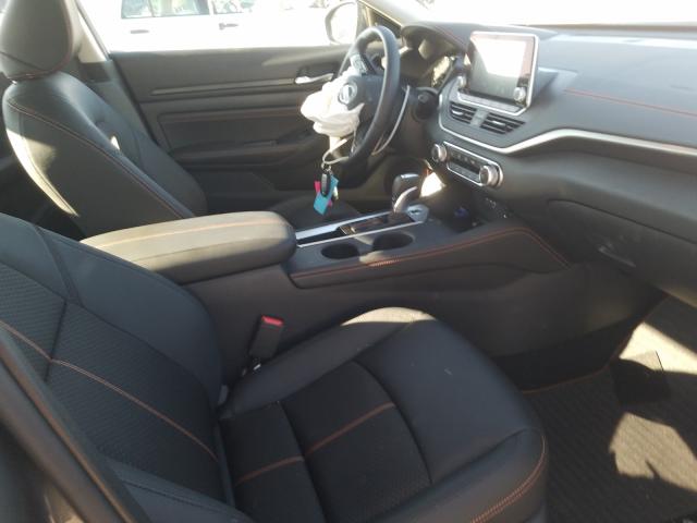 2020 NISSAN ALTIMA SR 1N4BL4CV9LN315245