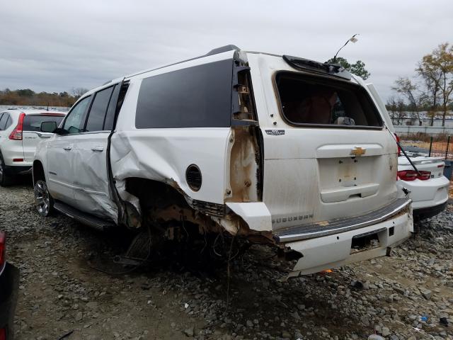 2017 CHEVROLET SUBURBAN C 1GNSCJKC0HR345931