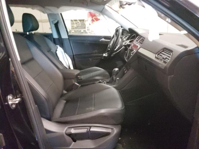 2018 VOLKSWAGEN TIGUAN SE 3VV2B7AXXJM149930