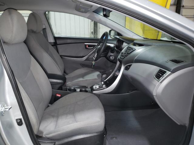 2013 HYUNDAI ELANTRA GL 5NPDH4AE0DH301954