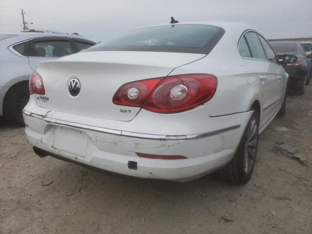 2011 VOLKSWAGEN CC SPORT WVWMN7AN0BE721740