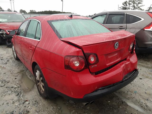 2010 VOLKSWAGEN JETTA SE 3VWRX7AJ1AM058472